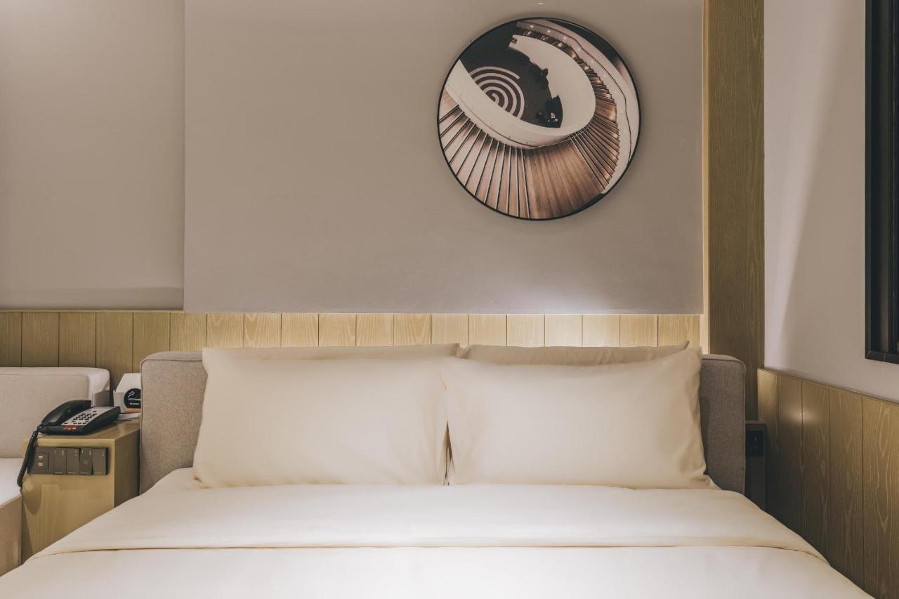 Atour X Hotel The Bund East Nanjing Road Shanghai Eksteriør bilde