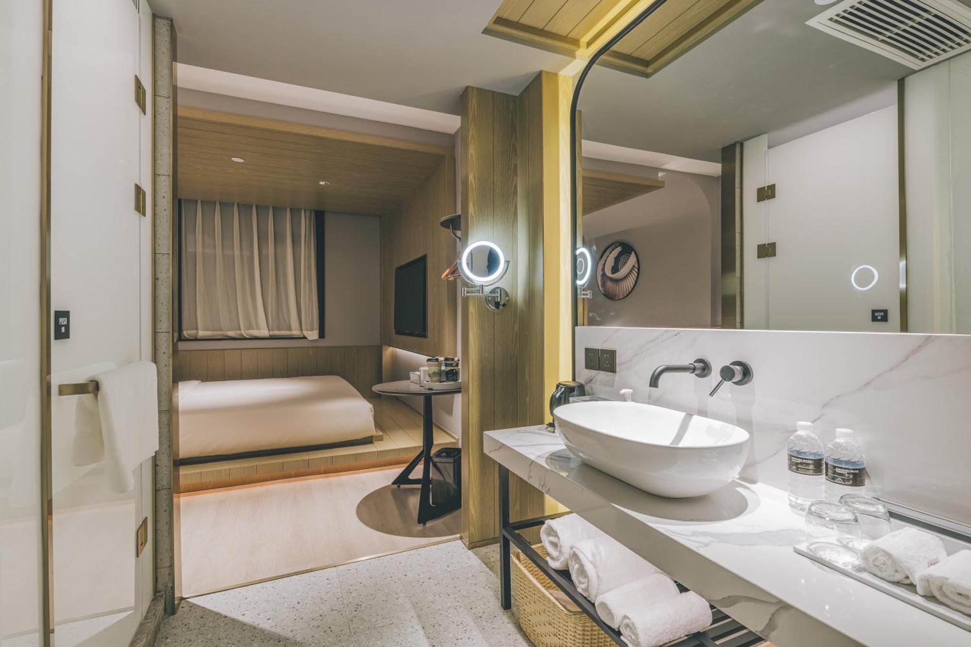 Atour X Hotel The Bund East Nanjing Road Shanghai Eksteriør bilde