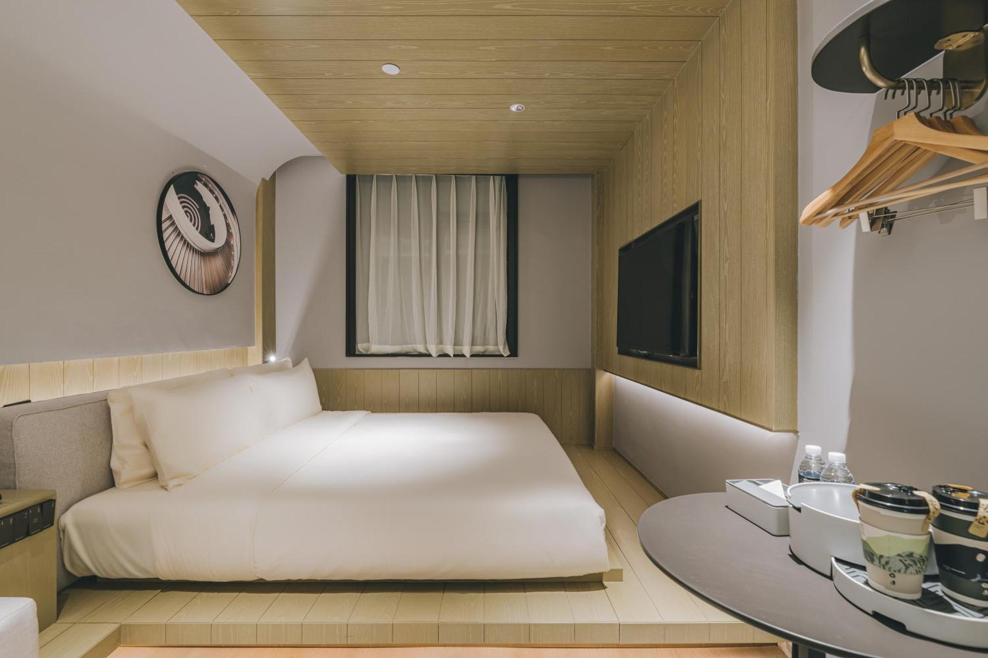 Atour X Hotel The Bund East Nanjing Road Shanghai Eksteriør bilde