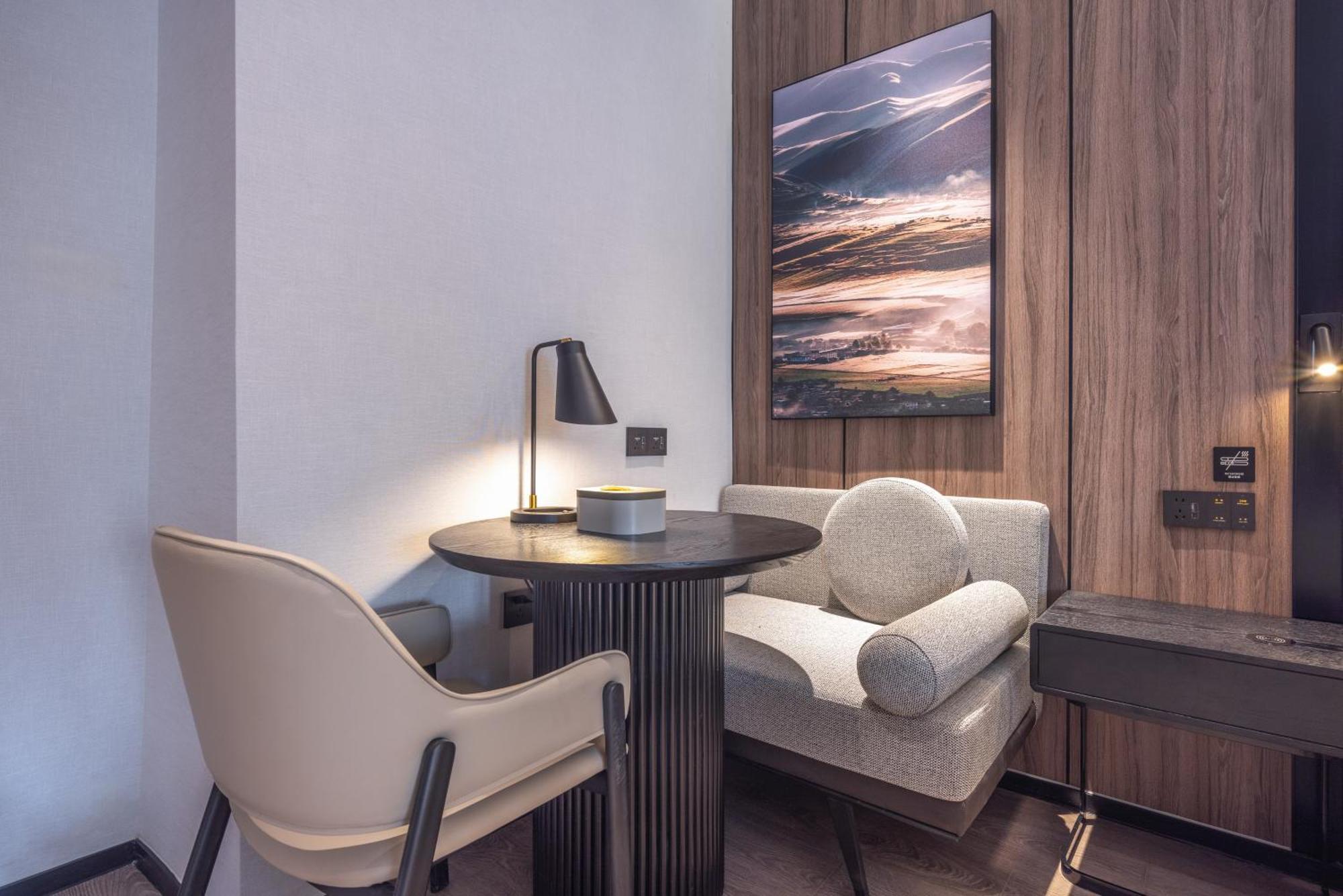 Atour X Hotel The Bund East Nanjing Road Shanghai Eksteriør bilde