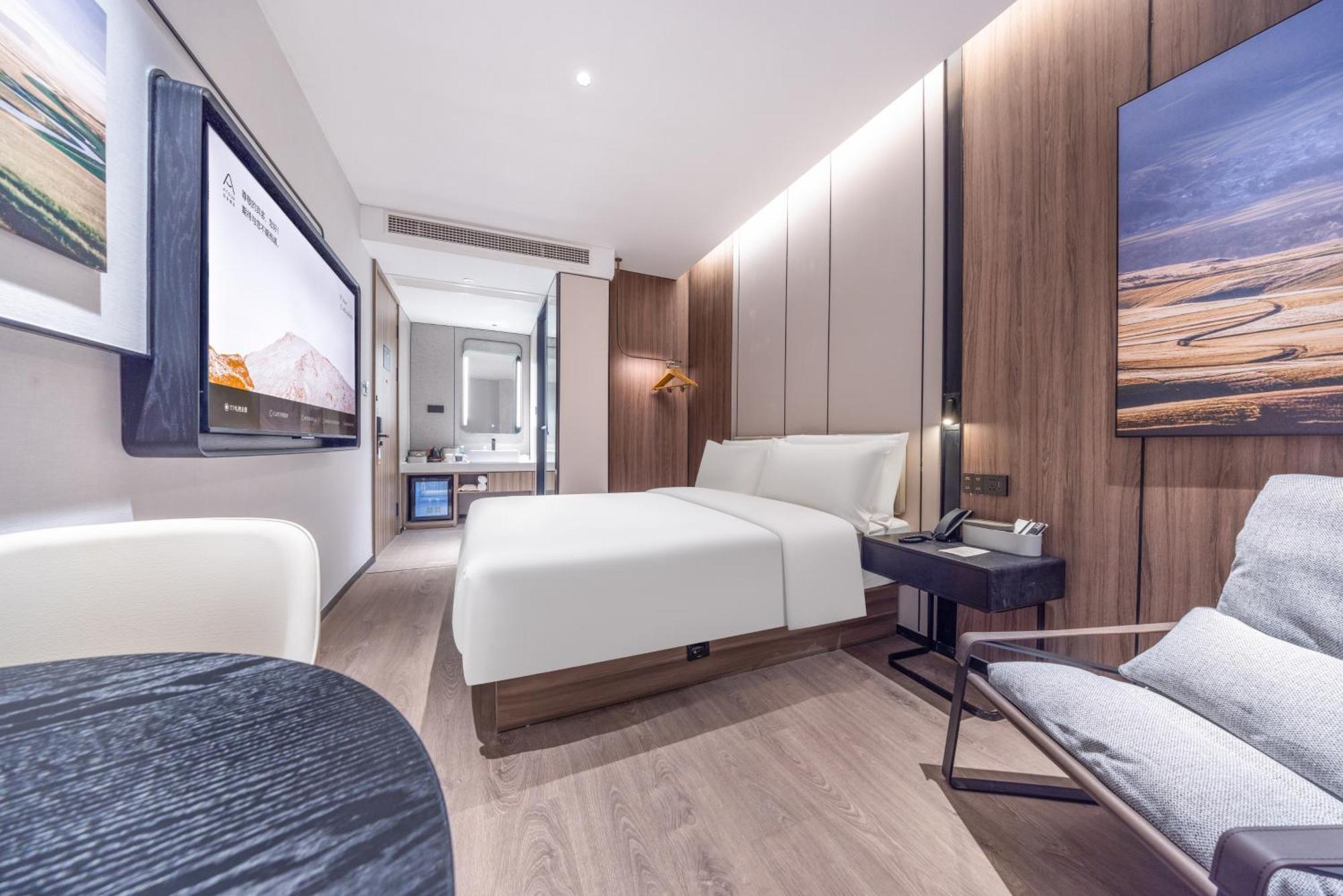 Atour X Hotel The Bund East Nanjing Road Shanghai Eksteriør bilde